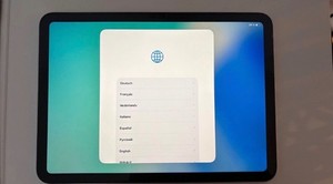 Apple iPad 11" (2025, A16) – Akku 100% Touch ID Defekt