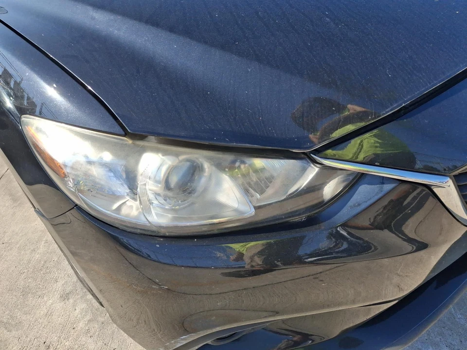 Used Upper Grille fits: 2017 Mazda 6 upper Upper Grade A Foto 4 de 4