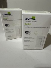 Leviton Decora Smart