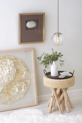 Hinkley Lighting 3747 Warby 1 Light 10"W Globe Pendant - Heritage Brass / - Picture 8 of 12