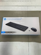 HP 230 Wireless Mouse and Keyboard Combo