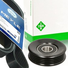 MEYLE 4PK895 Keilrippenriemen + Rolle für HONDA SUBARU
