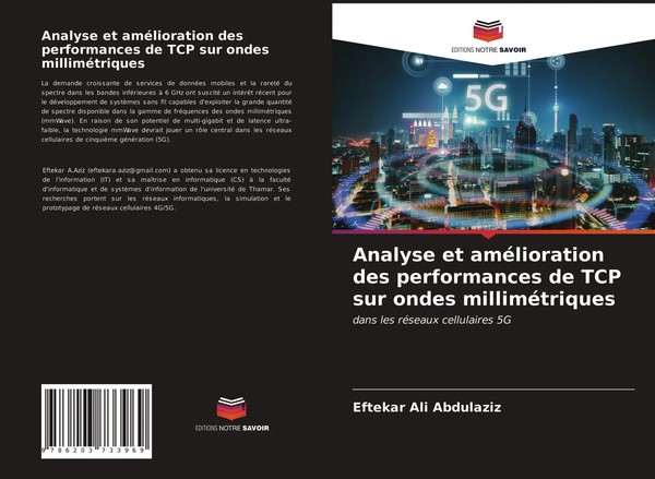 Eftekar Ali Abdulaziz | Analyse Et AméLioration Des Performances De TCP Sur...-image