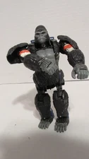Optimus Primal Action Figure Transformers War For Cybertron Kingdom Gorilla Mode