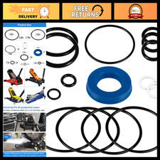 Floor Jack Seal Replacement Kit With O-ring - Fits 3 3.5 Ton Jacks Easy Insta Floor Jack Seal Replacement Kit With O-ring - Fits 3 3.5 Ton Jacks Easy Insta