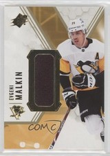 2021-22 SPx Jersey Evgeni Malkin #79 0il7