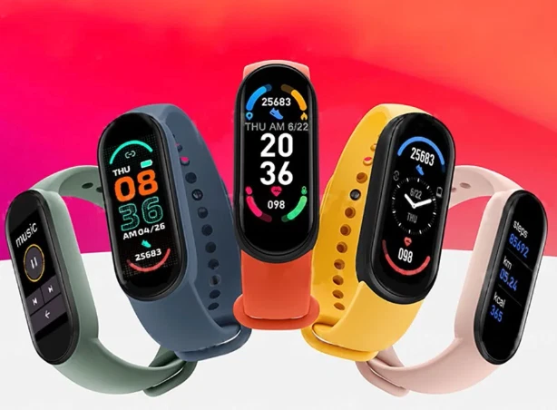 Smart Watch  for Men and Women, Fitness Tracker, Sports Watch - Image 2 of 4