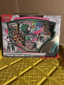 Iron Valiant Ex Box | eBay Iron Valiant Ex Box | eBay