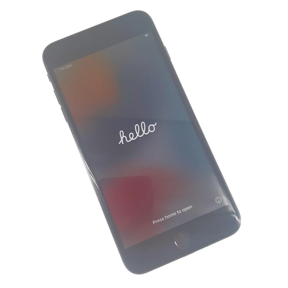 Apple iPhone 7 Plus 32GB A1784 Jet Black sbloccato grado B buone condizioni - Immagine 3 di 4