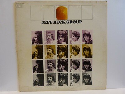 Jeff Beck Group   LP   same / Epic EPC 64899 von 1972