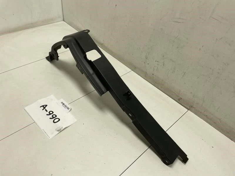 Toyota MR2 Spyder 2000 2005 maletero cubierta superior negro OEM+ Foto 2 de 4