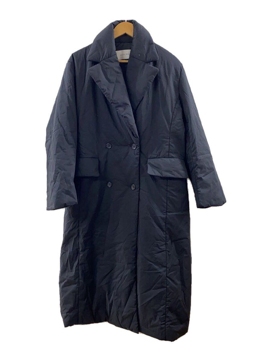LE CIEL BLEU Other Coat 36 Cotton Black Plain 24A69607 Used | eBay