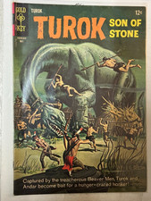 Cover of Turok, Son of Stone #51