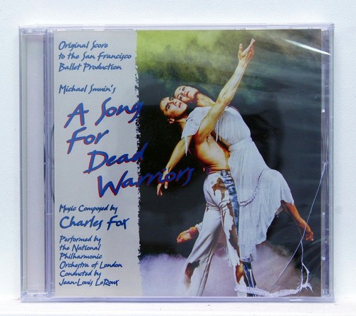 CHARLES FOX a song for dead warriors - JEAN-LOUIS LE ROUX - CD STILL SEALED - Picture 1 of 2