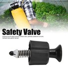 Safety Release Valve Pressure Relief Valve PP Automat. Safety Valve garden spray — photo 7