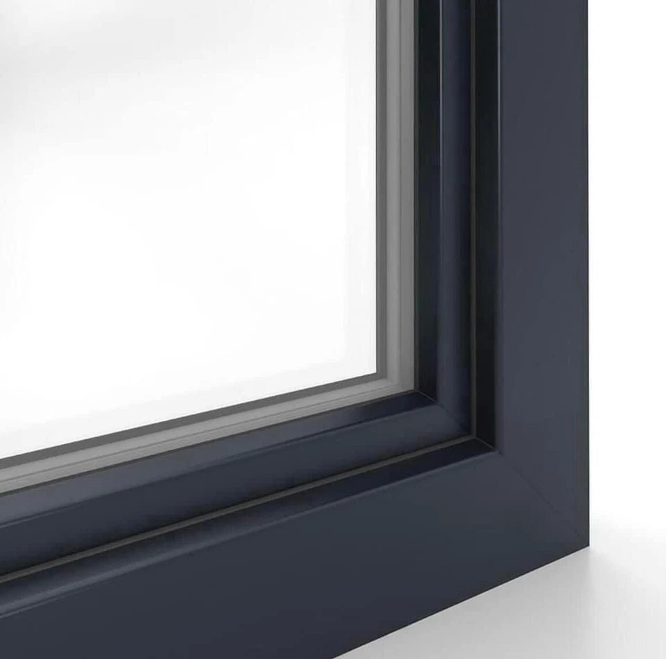 Serramenti Aluplast: Qualità dalla Bulgaria a Prezzi Imbattibili NEW ANTRACITE - Immagine 3 di 4