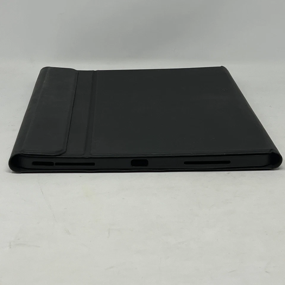 Apple iPad Pro 12.9" Case Black Magnetic Cover Fits Most Pads - Image 4 of 4