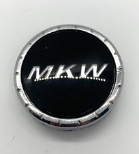 Mkw Chrome Wheel Center Cap 8017