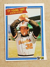 1981 DONRUSS BASEBALL TRADING CARDS - YOU PICK 50% OFF 2+