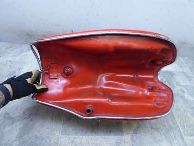 1977 Kawasaki KZ750 B Twin K282-1. gas fuel petrol tank | eBay