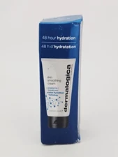 Dermalogica Skin Smoothing Cream Hydrate Moisturize 0.5 oz Sealed
