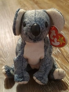 eucalyptus beanie baby 1999