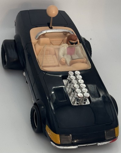 VINT 1985 MATCHBOX HOT ROD RACERS MIAMI VICE DON JOHNSON FERRARI DAYTONA SPYDER - Picture 2 of 7