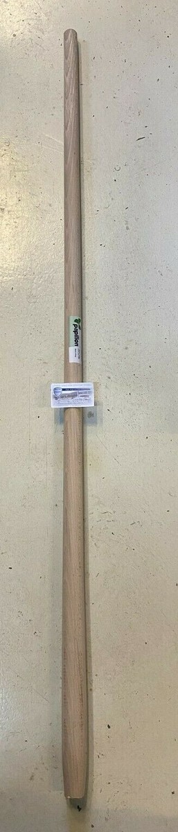 Manico Per Vanga Papillon In Legno Di Faggio - Diametro Gambo 45mm X 160H - FI02590