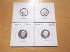 2016 P D S S Roosevelt Dime Silver & Clad Proof 4 Coin Set Lot  PDSS