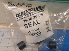 Boat Marine Quicksilver Seal 26-38970 5 Seals