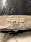 Dog Bed 28”x40” NEW Dr. Foster & Smith Traveler Khaki Durable Soft Lining
