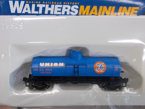 WALTHERS MAINLINE ~ UNION 76 - 36' 10.000 GALONES TANQUE COCHE # 10310 ~ ESCALA HO | Zustand: New