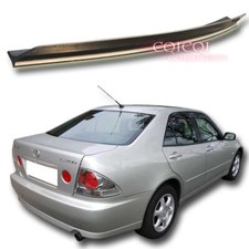 Matte Black Lexus 98-05 Is200 Is300 Altezza Sedan Xe10 Trunk Spoiler Jdm 