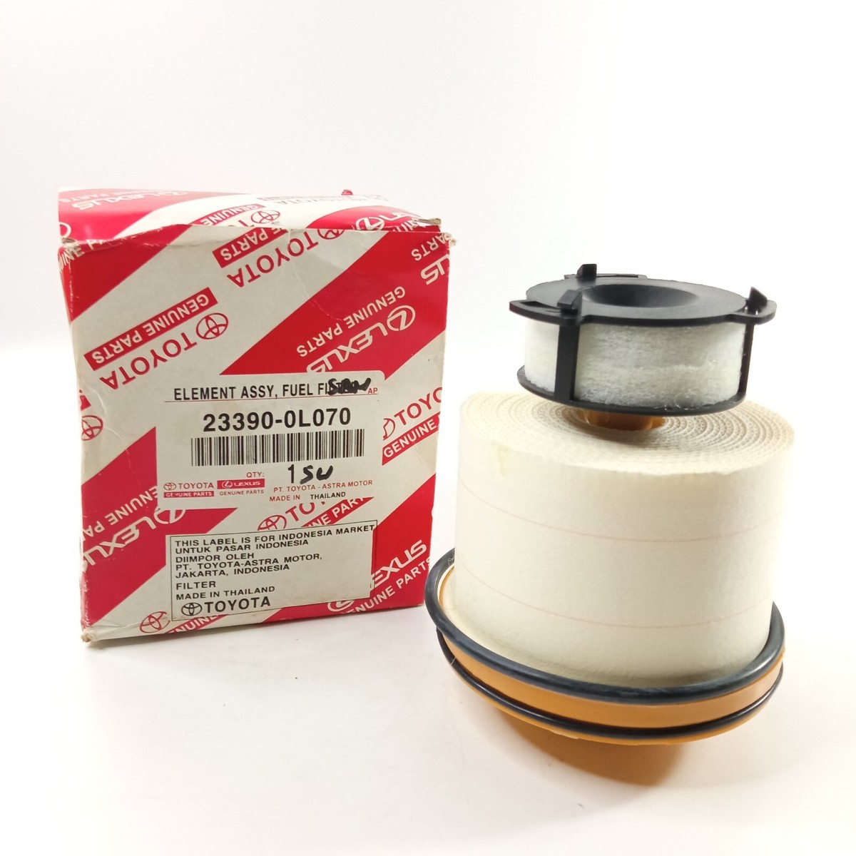 Genuine Toyota Element Fuel Filter For Toyota Hilux 2015-2022