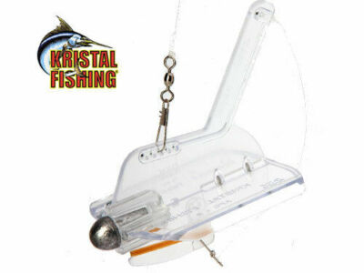 Affondatori Piramidali In Acciaio Inox Per Pesca In Acqua Salata, Fai Da Te, 50-200 Pezzi, 9KM - 2