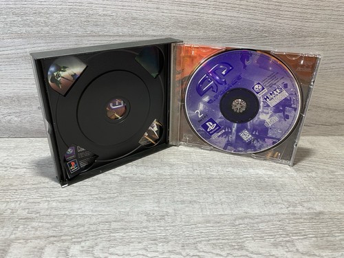 G-Police (Sony PlayStation 1, 1997) PS1 - KOMPLETT CIB GETESTET & FUNKTIONSFÄHIG! - Bild 5 von 6