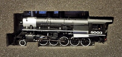 Bachmann Spectrum HO 2-10-0 Russian Decapod Atlantic Coast Line