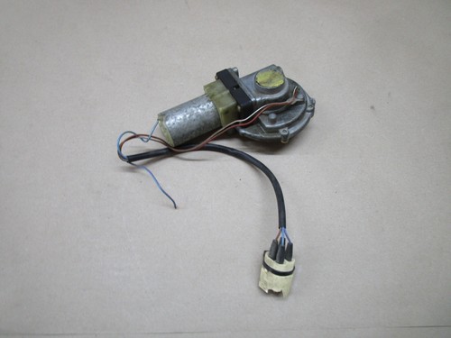 BMW 5er E34 Touring Heckwischermotor Wischermotor Scheibenwischer hinten SWF