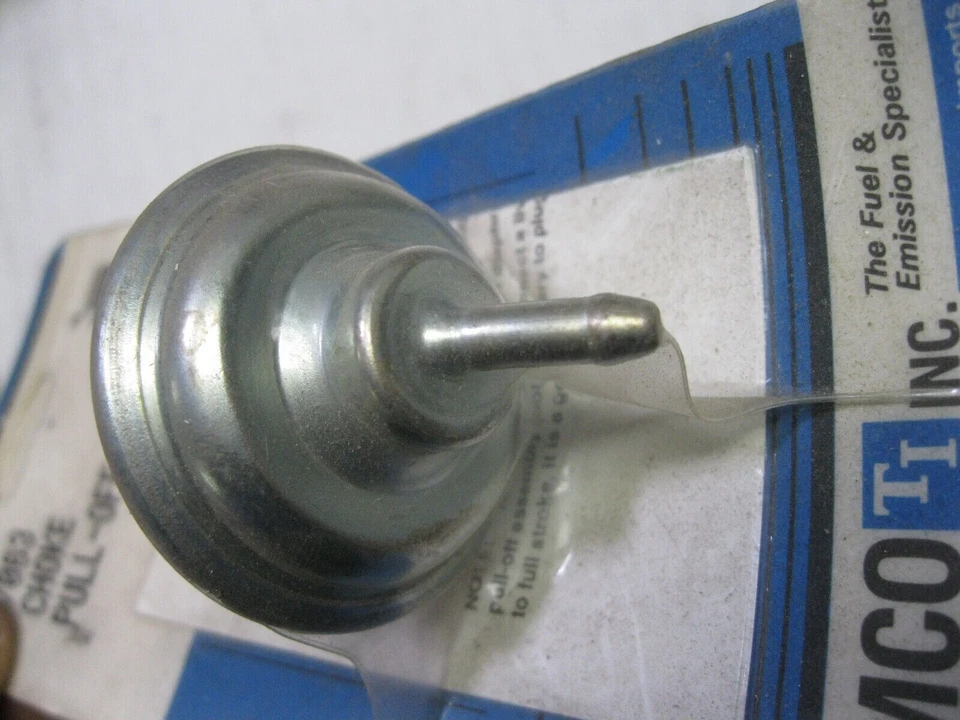 TOMCO 7063 CHOKE PULL-OFF Foto 4 de 4