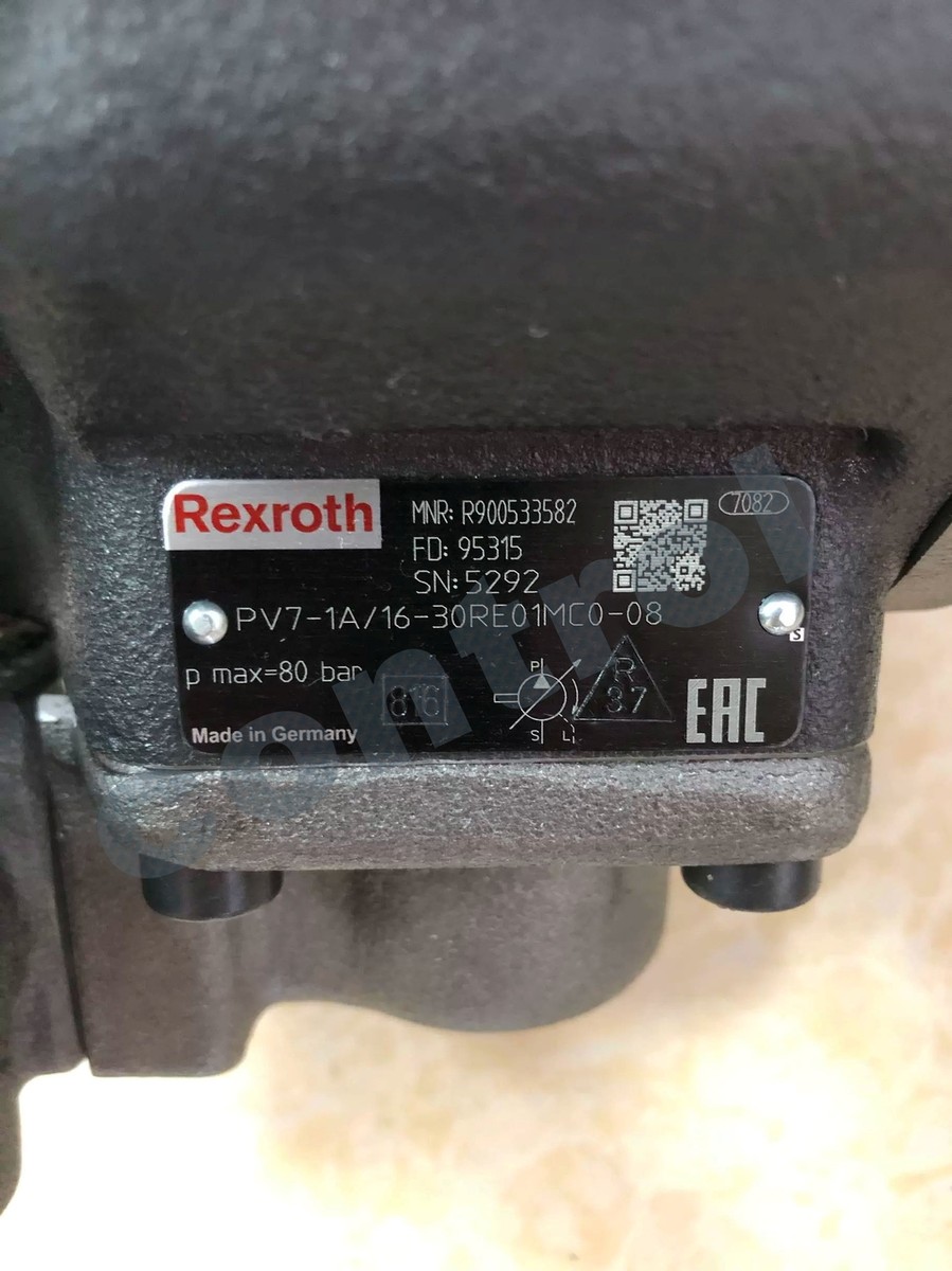 R900580382 PV7-1A/16-20RE01MC0-16 valve | eBay