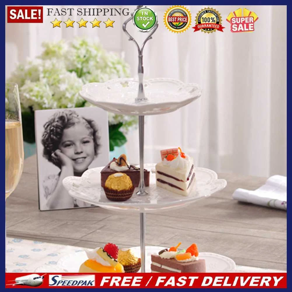 Cake cheap plate stand