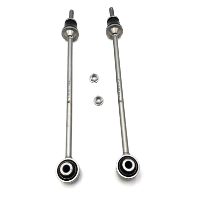 2Pcs Front Stabilizer /Sway Bar Link For L&R Mercedes W166