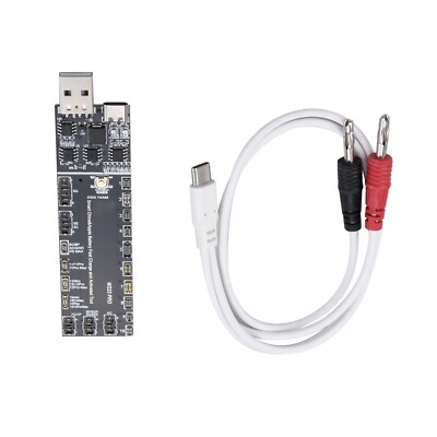 Mobile Cellphone Battery Auto Smart Tester Charging Activation Board PCB Module