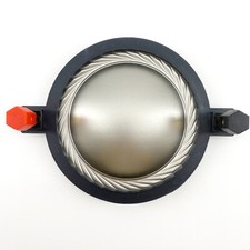 Diaframma di poppa per driver tweeter MONTARBO M44/A, W14/AS, W14/A, W17/P AS31 8Ω