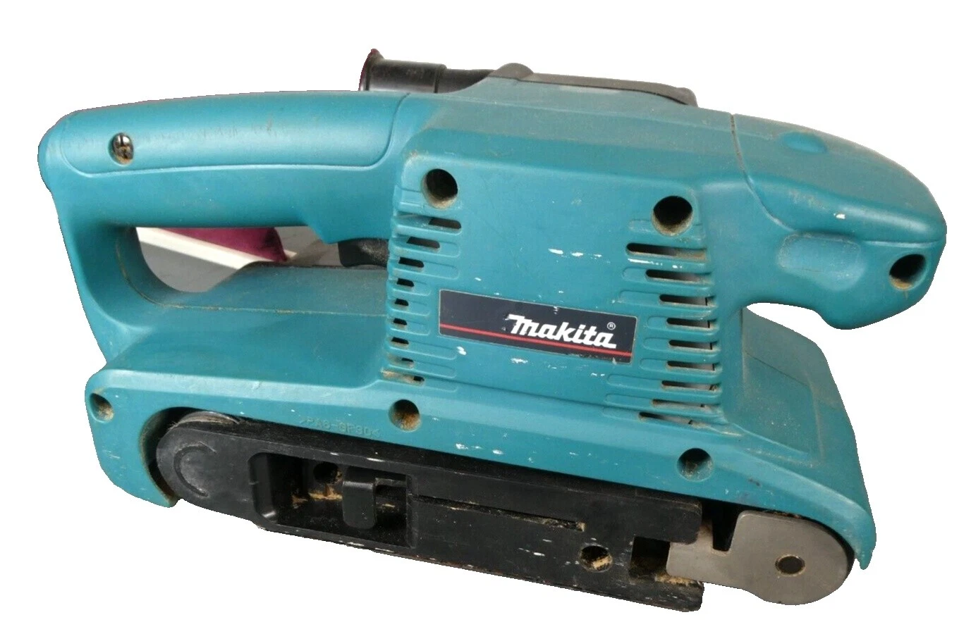 Lijadoras Makita eléctrica Lijadora de Banda