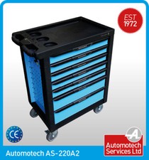 TOOL CHEST ROLL CABINET WITH TOOLS / WORK SHOP TOOL BOX / TOOLS