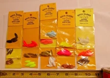 Willow Leaf 10 ct Spinner Blades  # 1