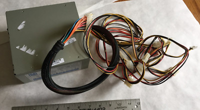 NEW JABA SYSTEM SF-450TS POWER SUPPLY,intel Pentium4,AMD ATHLON,BX