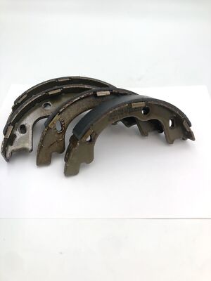 Ferodo FSB4022 Bremsbackensatz für Hyundai/Kia, Hinterachse, Ø170mm