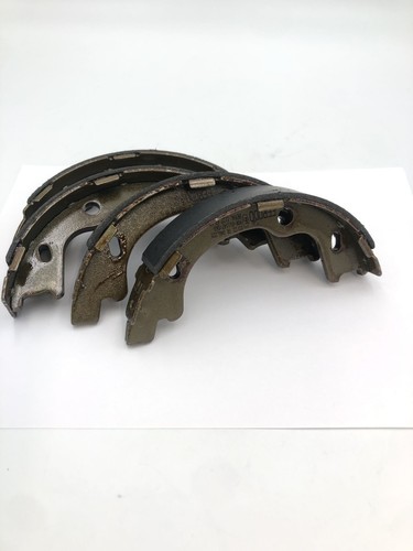 Ferodo FSB4022 Bremsbackensatz für Hyundai/Kia, Hinterachse, Ø170mm